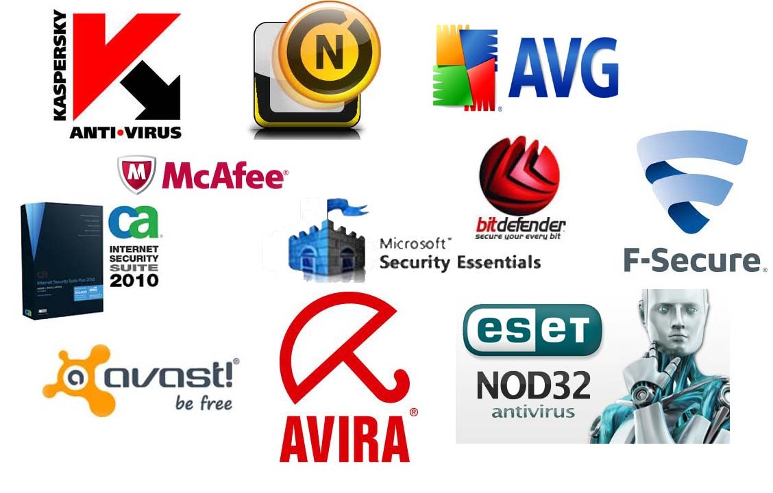 Những phần mềm diệt virus hay nhất
