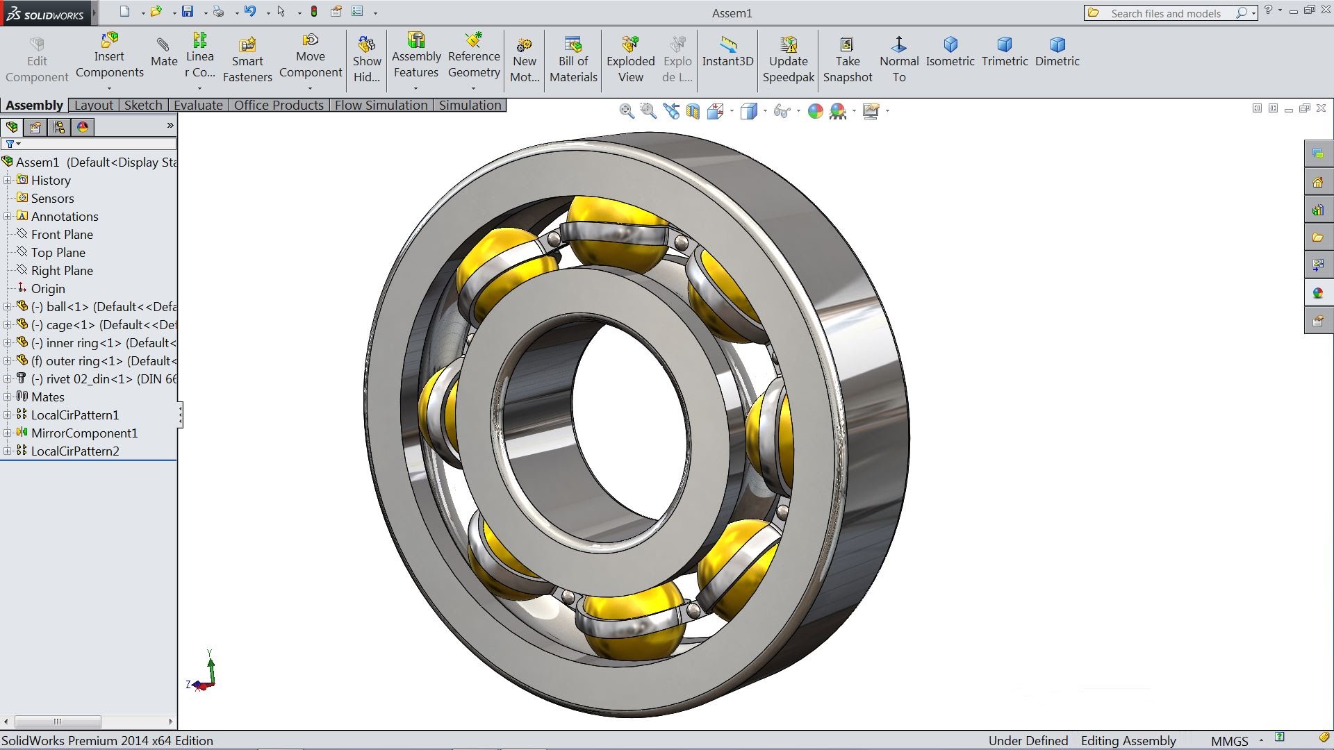 Link Download Solidwork 2022 Full Và Hướng Dẫn Cài Đặt